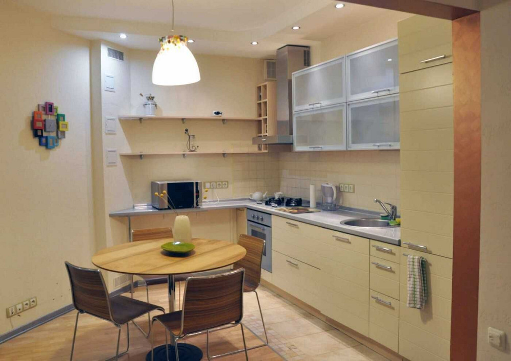 Здається 1-к. квартира біля метро Лівобережна. вул. Окіпної Раїси, 4А Киев - изображение 3