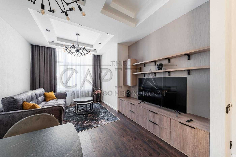 ЖК Новопечерские Липки/1 комн.кв. с отдельной Спальней/Рн Сильпо Киев - изображение 6