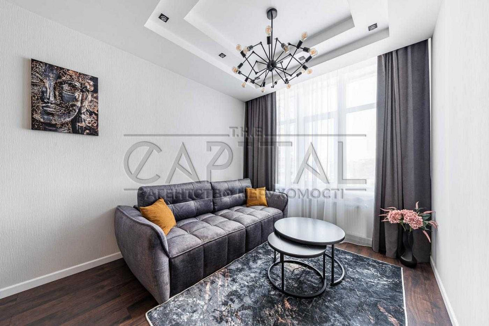 ЖК Новопечерские Липки/1 комн.кв. с отдельной Спальней/Рн Сильпо Киев - изображение 2