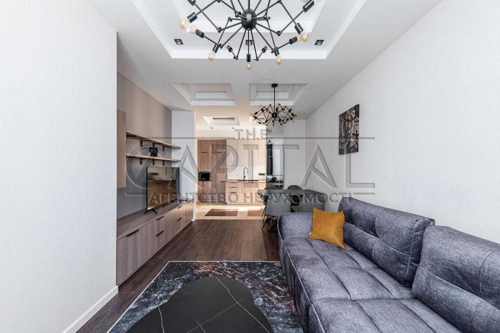 ЖК Новопечерские Липки/1 комн.кв. с отдельной Спальней/Рн Сильпо Киев - изображение 7