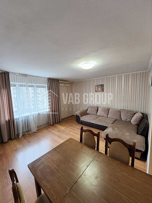 Оренда 2-х кімнатної квартири метро Кловська 5 хвилин, 55 кв.м. Киев - изображение 4