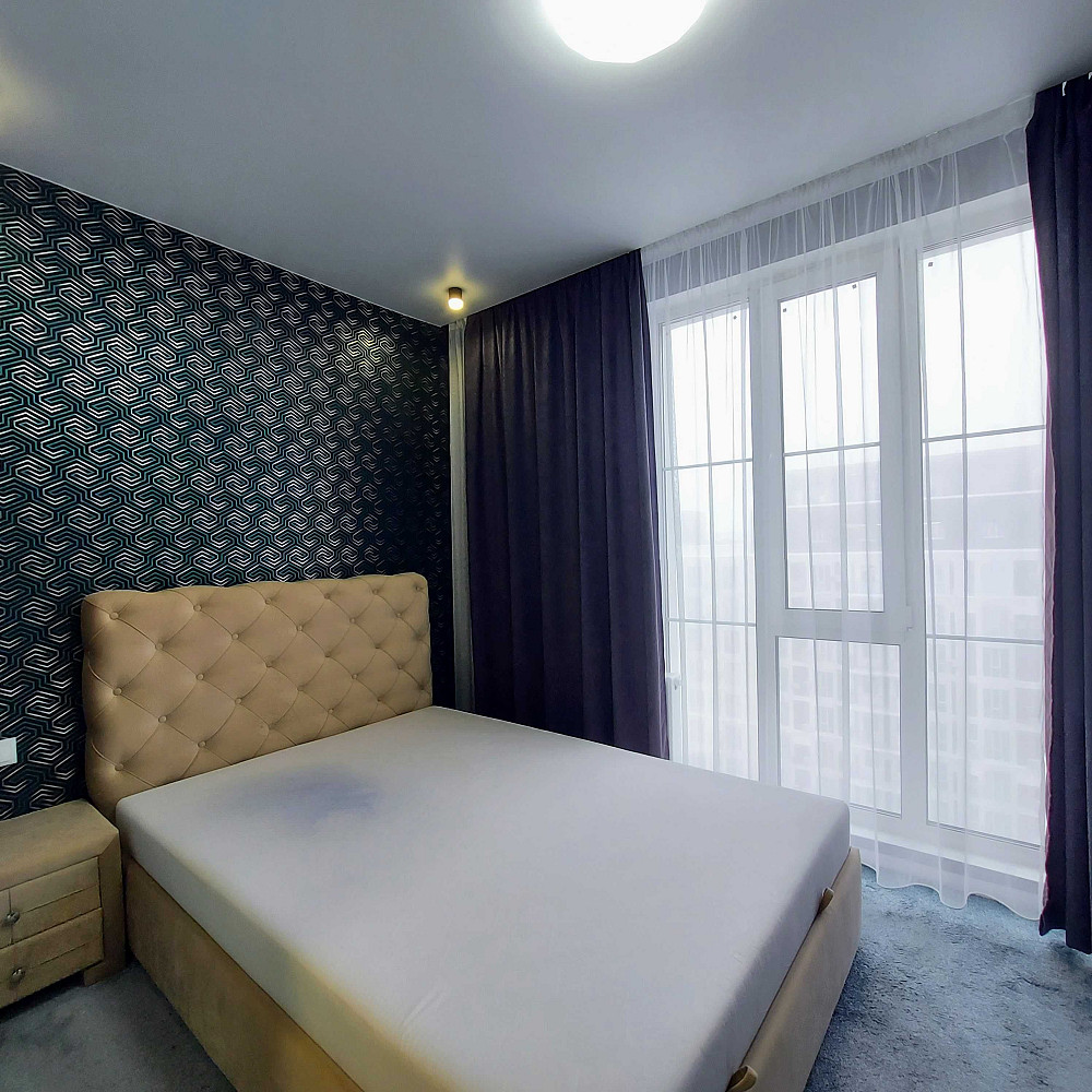 Оренда 1к з окремою спальною зоною. ЖК Нова Англія. 8хв метро Киев - изображение 8