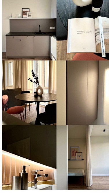 Квартира з Pinterest 1 -кімн. ЖК Park Plaza с. Чабани Чабаны - изображение 7