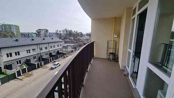 Стильна 1к.квартира в ЖК "Атріум" Ирпень