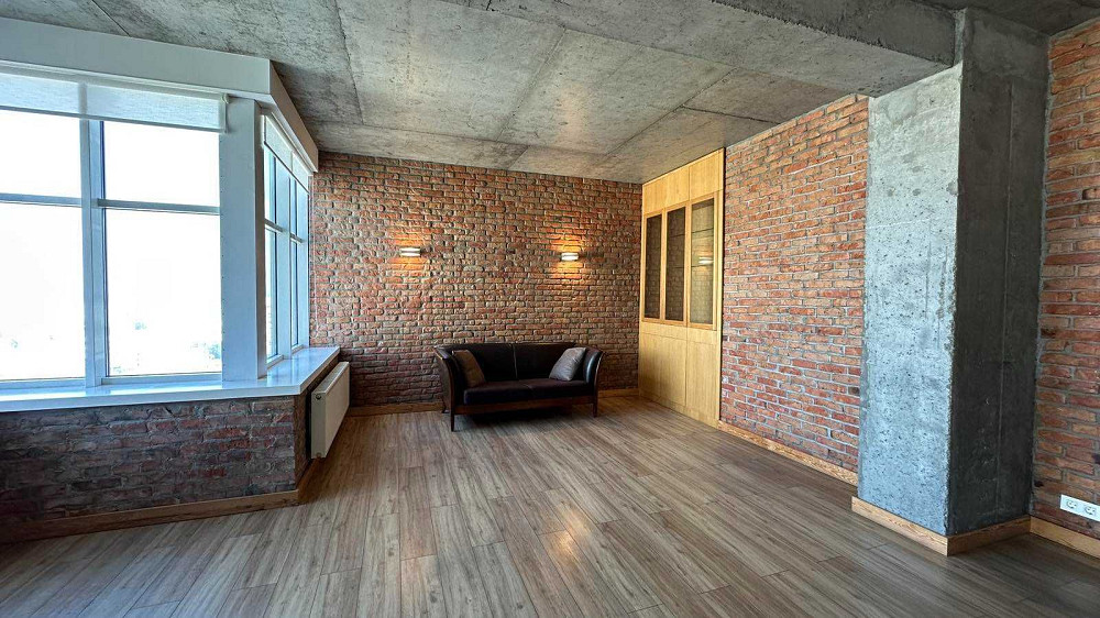 Лофт з видом на Дніпро, 2к., ЖК Silver Breeze Киев - изображение 4