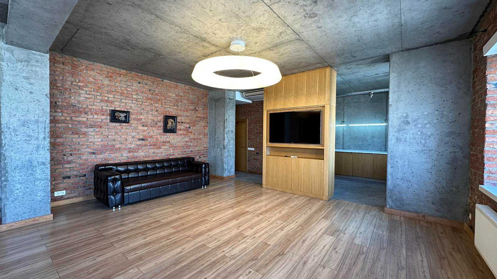 Лофт з видом на Дніпро, 2к., ЖК Silver Breeze Киев - изображение 1