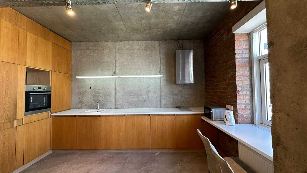 Лофт з видом на Дніпро, 2к., ЖК Silver Breeze Киев - изображение 6