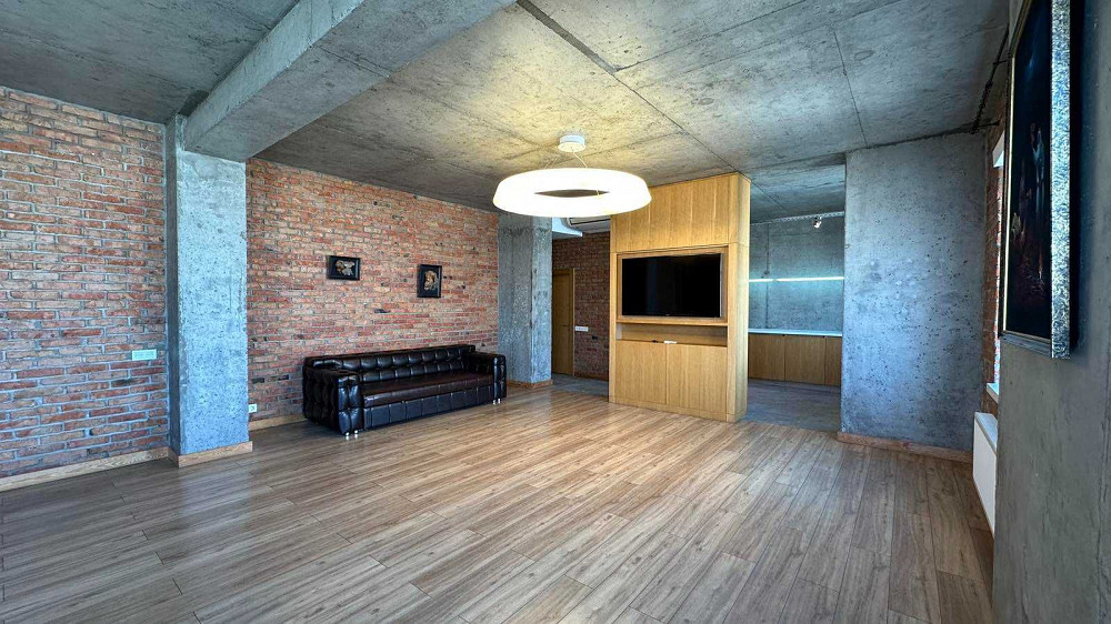 Лофт з видом на Дніпро, 2к., ЖК Silver Breeze Киев - изображение 2