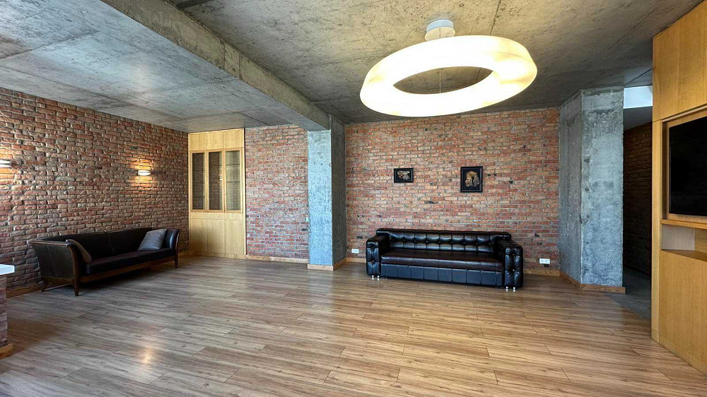 Лофт з видом на Дніпро, 2к., ЖК Silver Breeze Киев - изображение 3