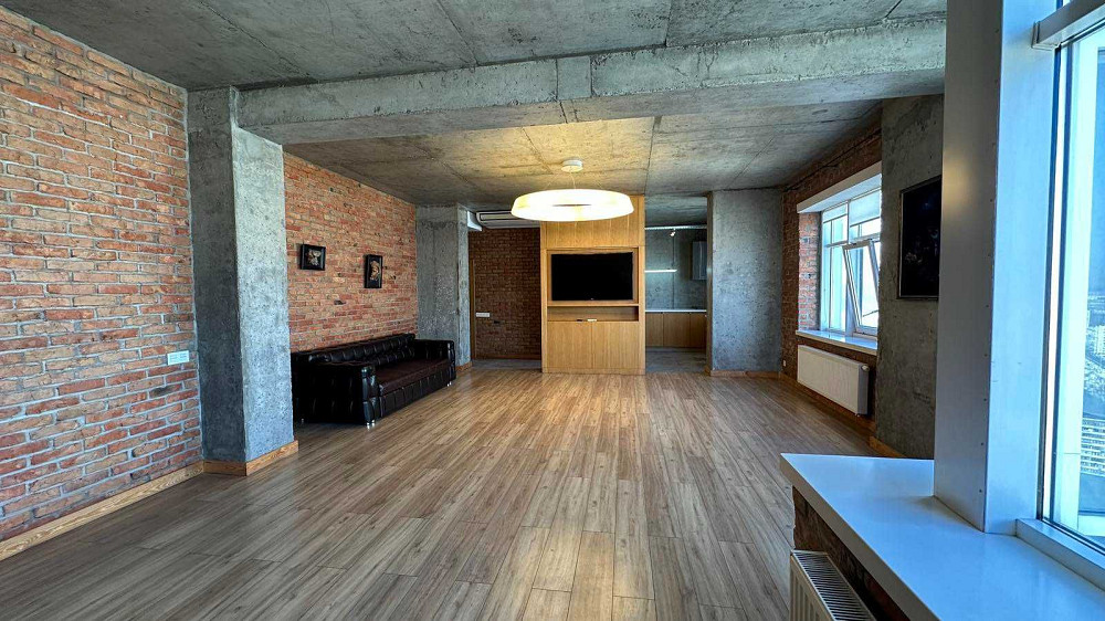 Лофт з видом на Дніпро, 2к., ЖК Silver Breeze Киев - изображение 5