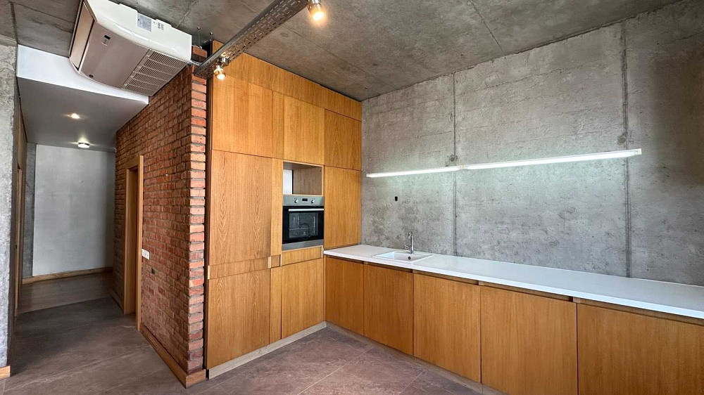 Лофт з видом на Дніпро, 2к., ЖК Silver Breeze Киев - изображение 7