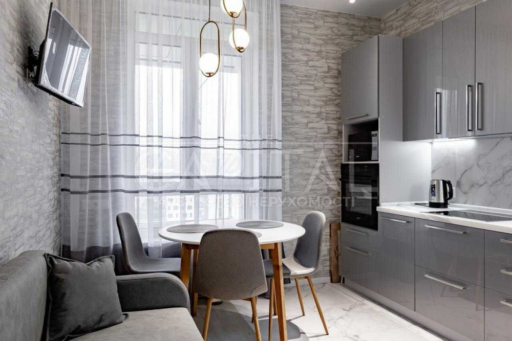 ЗДАМ В ОРЕНДУ КВАРТИРУ | ЖК 38 ЖЕМЧУЖИНА | 40м2 | 9пов | Жилянська 68 Киев - изображение 7