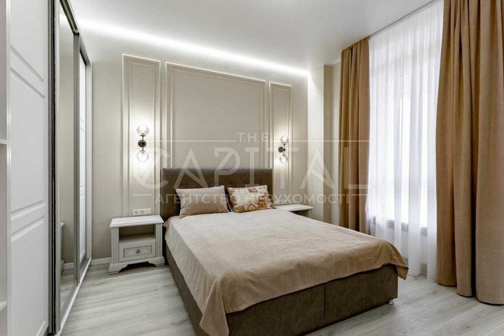 ЗДАМ В ОРЕНДУ КВАРТИРУ | ЖК 38 ЖЕМЧУЖИНА | 40м2 | 9пов | Жилянська 68 Киев - изображение 1