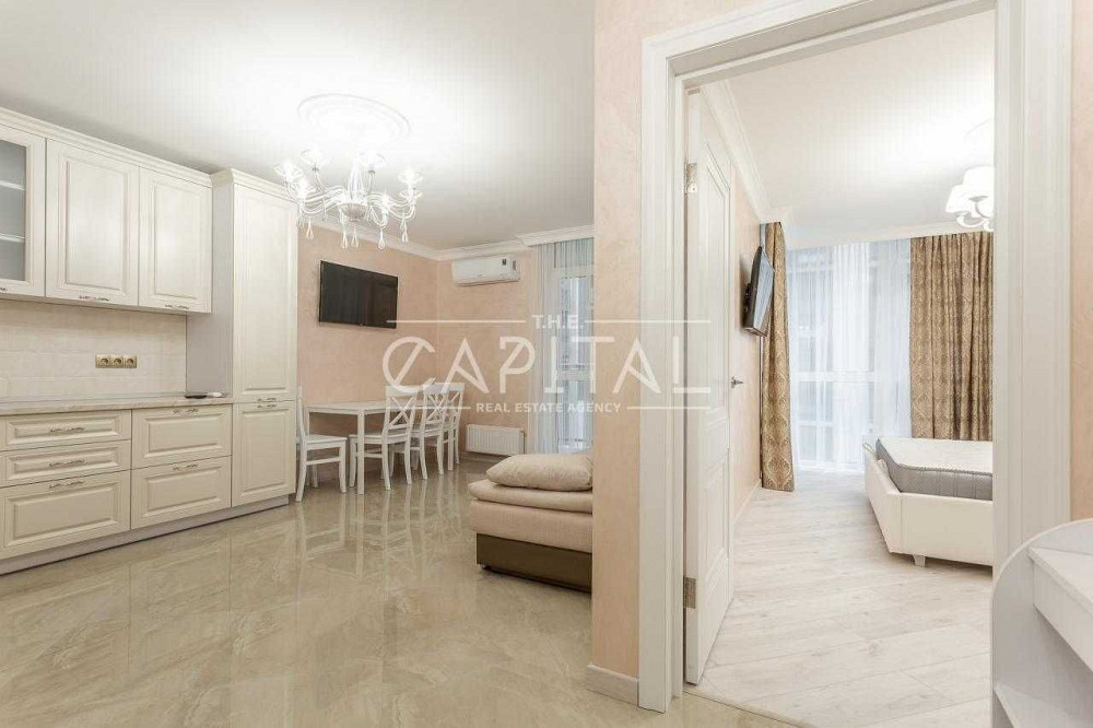 WOW! ІДЕАЛЬНА квартира в ЖК Французький квартал 2 !!! 49 м Киев - изображение 2