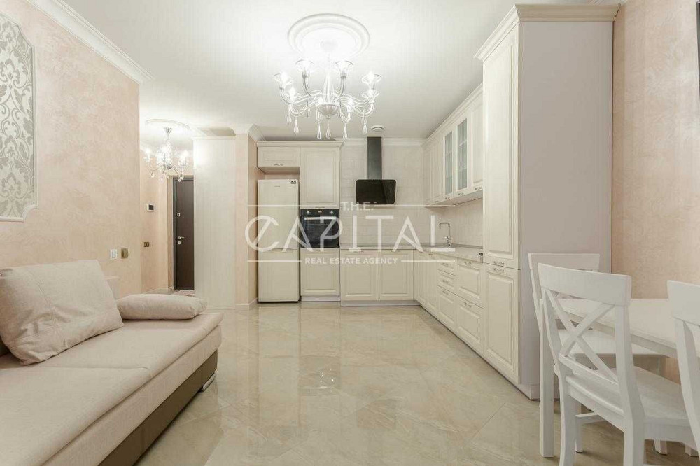 WOW! ІДЕАЛЬНА квартира в ЖК Французький квартал 2 !!! 49 м Киев - изображение 1