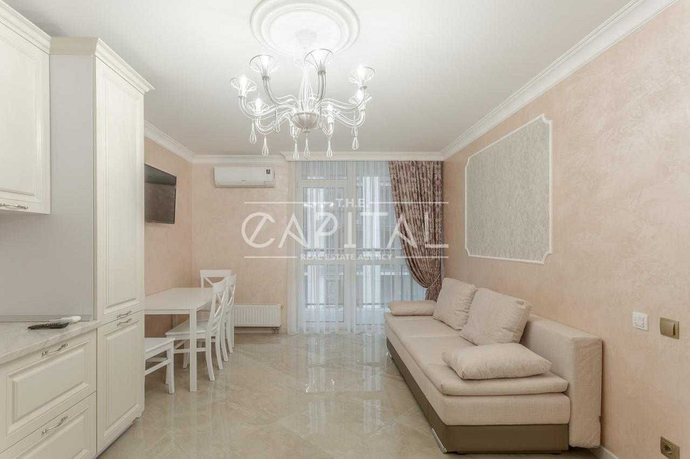 WOW! ІДЕАЛЬНА квартира в ЖК Французький квартал 2 !!! 49 м Киев - изображение 6