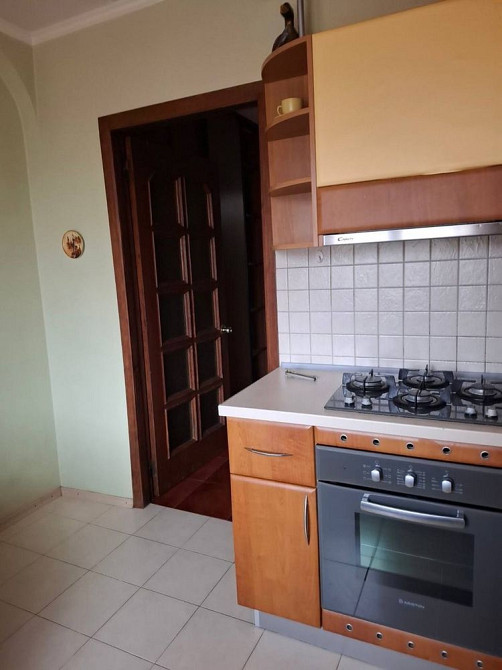 Оренда ДВОкімн. квартири з ГАЗОМ Генерала Воробйова 13б ПʼЯТИЙ поверх Киев - изображение 2