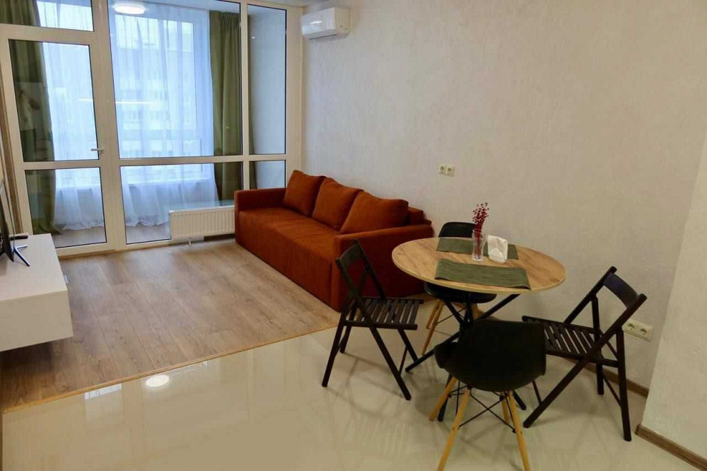 Оренда 1-кім. квартири в ЖК Варшавський мікрорайон Киев - изображение 2