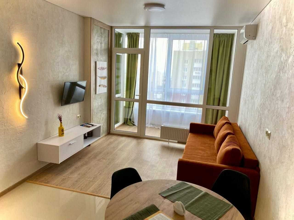 Оренда 1-кім. квартири в ЖК Варшавський мікрорайон Киев - изображение 1