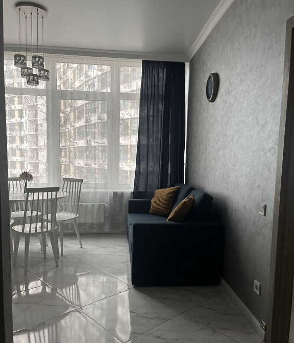 Здам 2-х ком квартира ЖК 52 Перлина (Pechersk Plaza) бойчука 19-а Киев - изображение 7