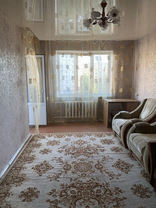 Аренда долгосрочная 1 комнатная квартира 5 Заречный Кривий Ріг - зображення 1