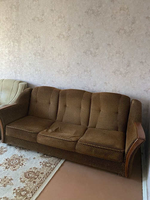 Аренда долгосрочная 1 комнатная квартира 5 Заречный Кривий Ріг - зображення 7