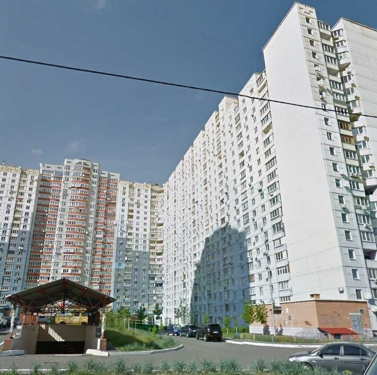 Троєщина, Без комісії,О.Екстер 9А,  Довгостроково 1-к квартира Киев - изображение 1