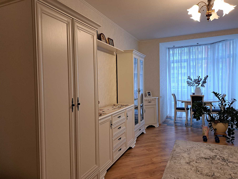 Оренда 3 к.квартири,євроремонт,ЖК Ліко Град,вул.Ю,Здановської! Киев - изображение 1