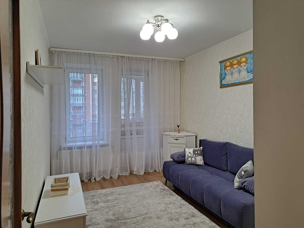 Оренда 3 к.квартири,євроремонт,ЖК Ліко Град,вул.Ю,Здановської! Киев - изображение 5