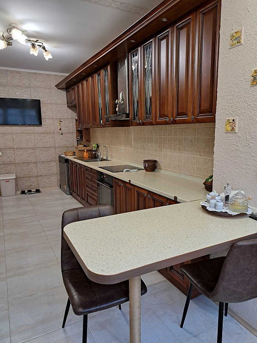 Оренда 3 к.квартири,євроремонт,ЖК Ліко Град,вул.Ю,Здановської! Киев - изображение 8