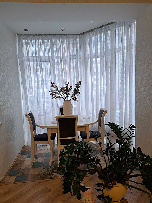 Оренда 3 к.квартири,євроремонт,ЖК Ліко Град,вул.Ю,Здановської! Киев - изображение 2