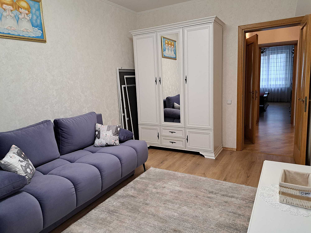 Оренда 3 к.квартири,євроремонт,ЖК Ліко Град,вул.Ю,Здановської! Киев - изображение 6