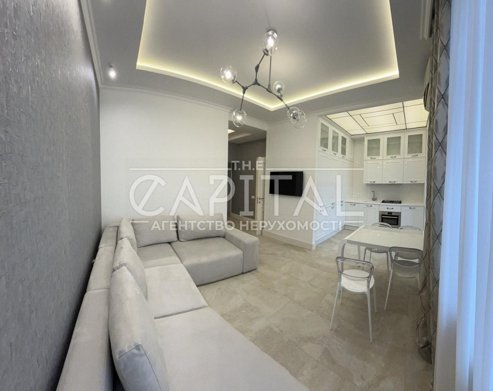 Аренда квартиры, ул. Заньковецкой, Центр Киев - изображение 2