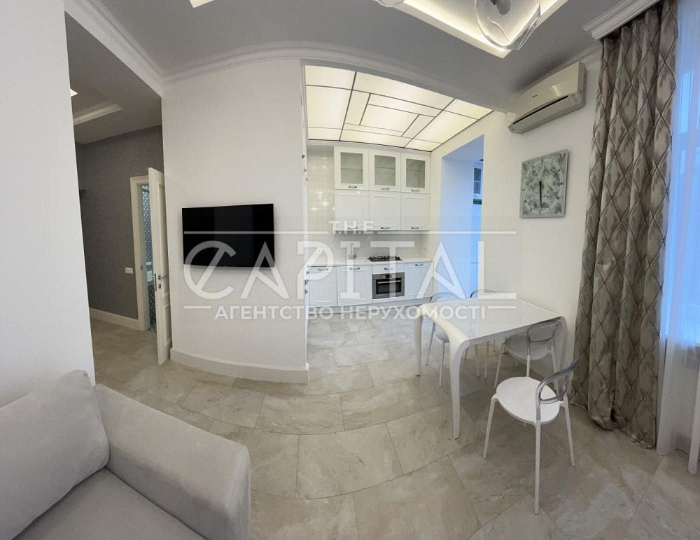 Аренда квартиры, ул. Заньковецкой, Центр Киев - изображение 4