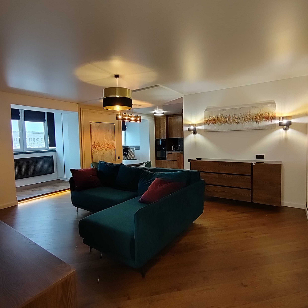 Оренда 3к кімнати Печерськ Центр Липки Шовковична Перша здача Без % Киев - изображение 4