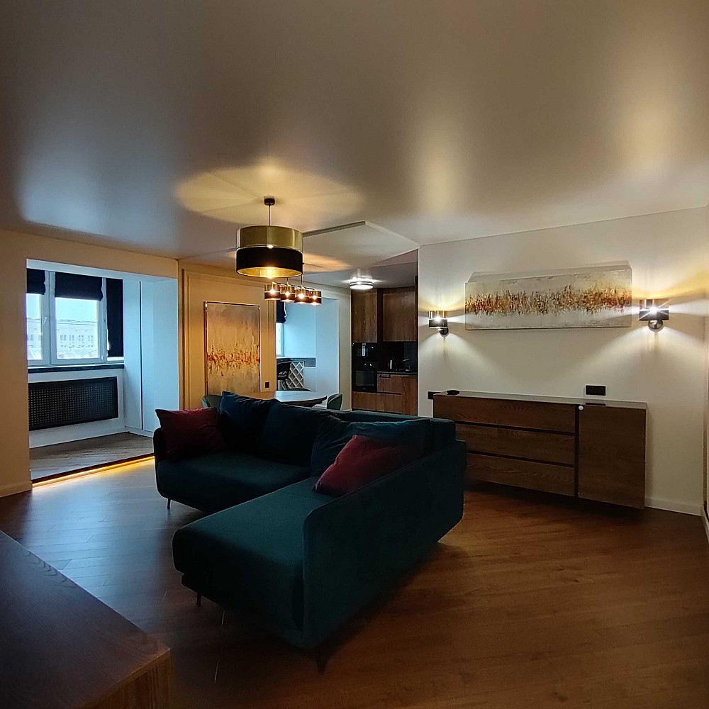 Оренда 3к кімнати Печерськ Центр Липки Шовковична Перша здача Без % Киев - изображение 5