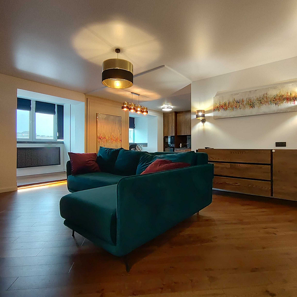 Оренда 3к кімнати Печерськ Центр Липки Шовковична Перша здача Без % Киев - изображение 2