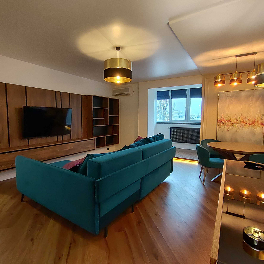 Оренда 3к кімнати Печерськ Центр Липки Шовковична Перша здача Без % Киев - изображение 3