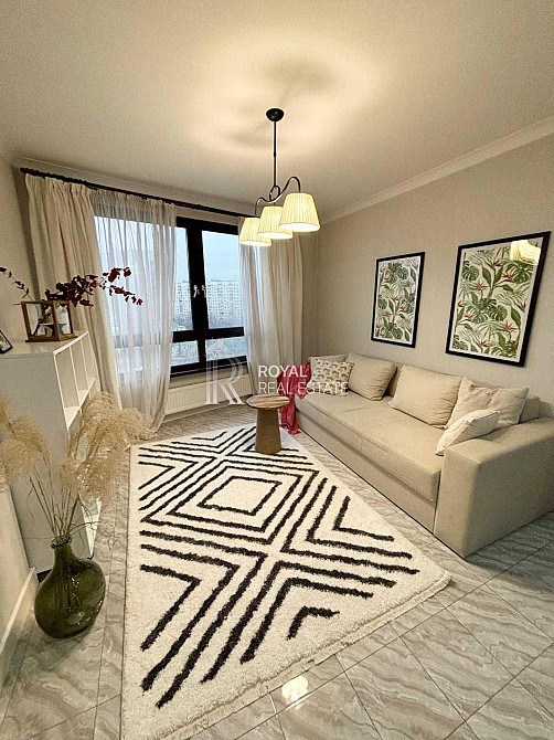 Оренда / Квартира / просп. Голосіївський, Деміївка, Київ Киев - изображение 2