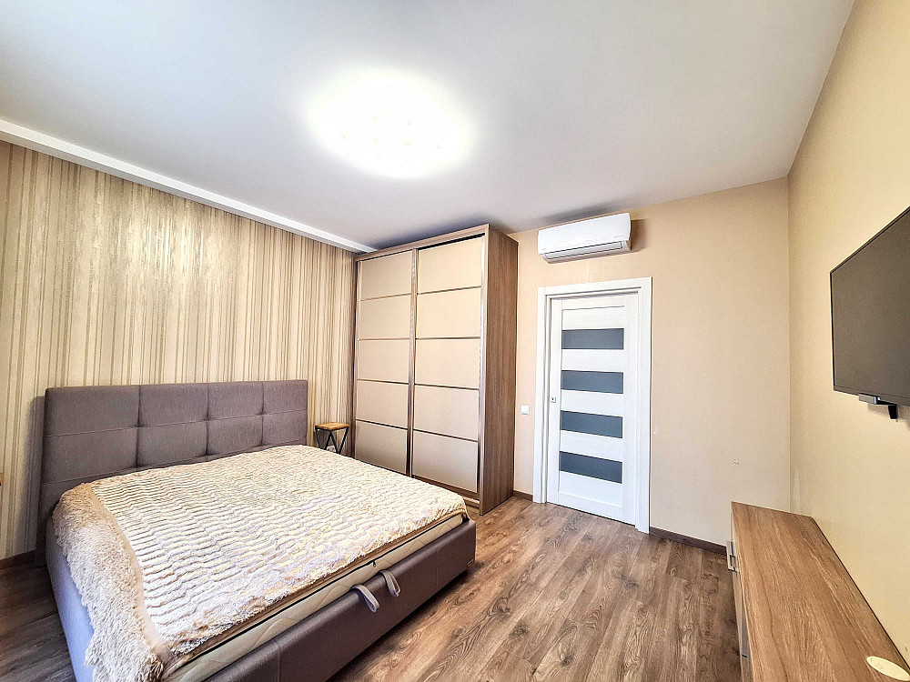 Оренда 3-х кім. кв. 81кв.м. з 2 балконами ЖК Нова Англія Метро 10 хв. Киев - изображение 6