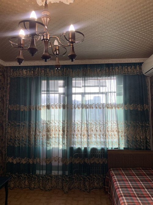 Сдам в аренду 1к Алексеевка Олексіївка метро Победа Перемога Солнечная Харків - зображення 5