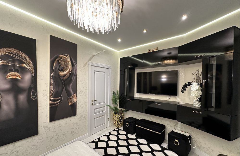 Орендат2-х ком квартира ЖК Respublika Киев - изображение 5