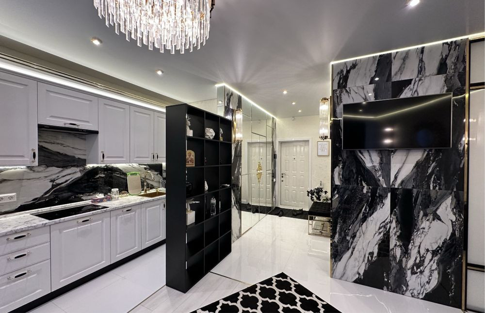 Орендат2-х ком квартира ЖК Respublika Киев - изображение 1