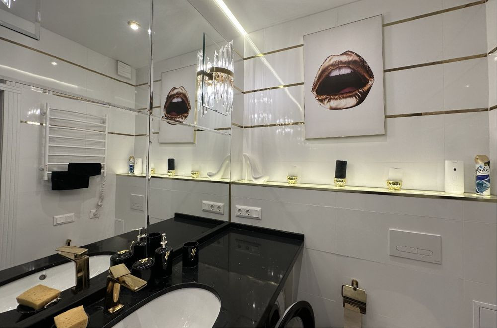 Орендат2-х ком квартира ЖК Respublika Киев - изображение 2