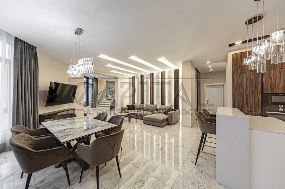 Центр. Премиум ЖК PecherSKY. Видовая квартира с террасой. Киев - изображение 2