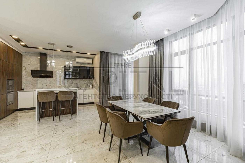 Центр. Премиум ЖК PecherSKY. Видовая квартира с террасой. Киев - изображение 3