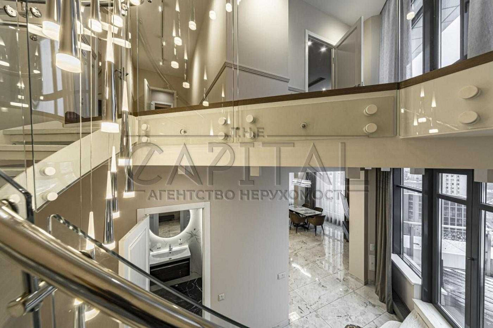 Центр. Премиум ЖК PecherSKY. Видовая квартира с террасой. Киев - изображение 4