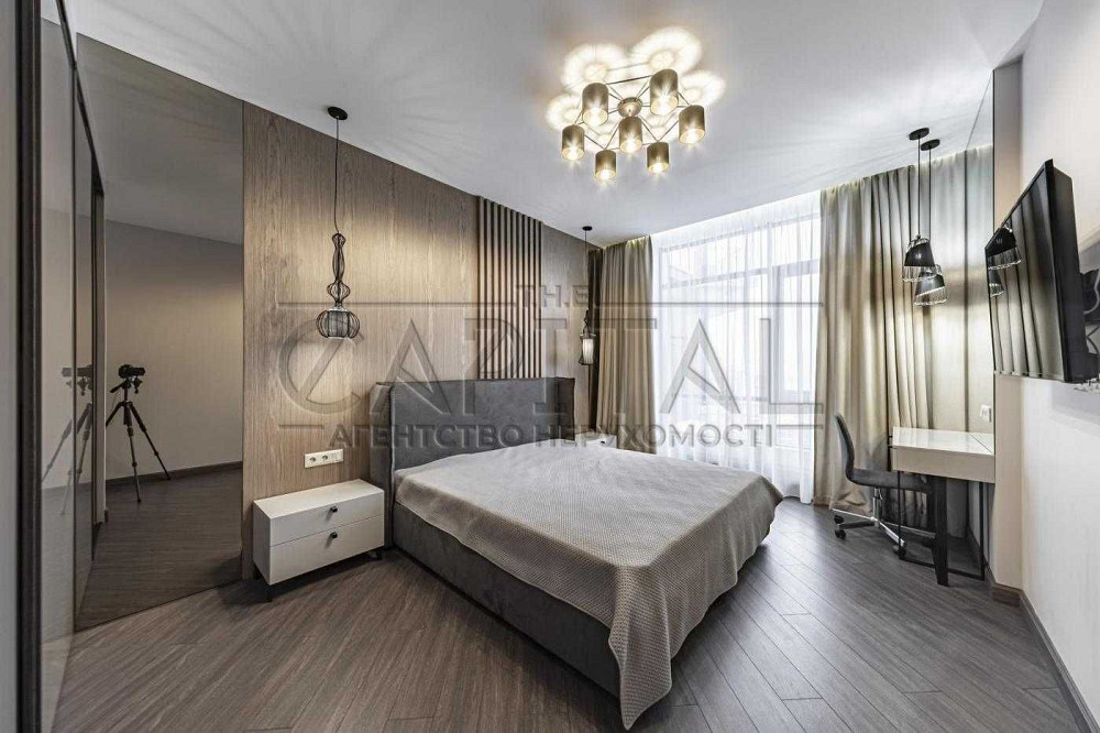 Центр. Премиум ЖК PecherSKY. Видовая квартира с террасой. Киев - изображение 7