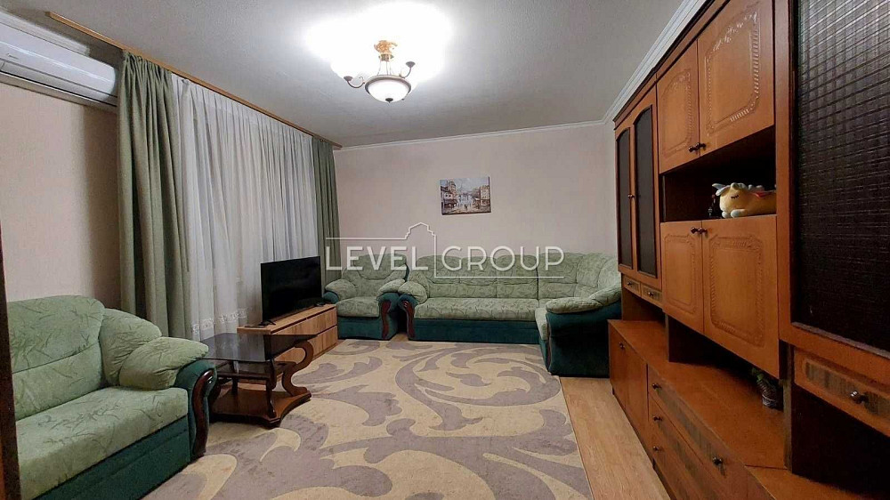 Оренда 1 кім квартира 51м2 пр. В. Лобановського Киев - изображение 3