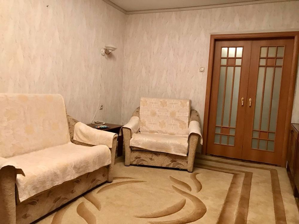 Сдам уютную 3к квартиру пр Героев 4 Победа возле Круга Варус МАК Дніпро - зображення 1